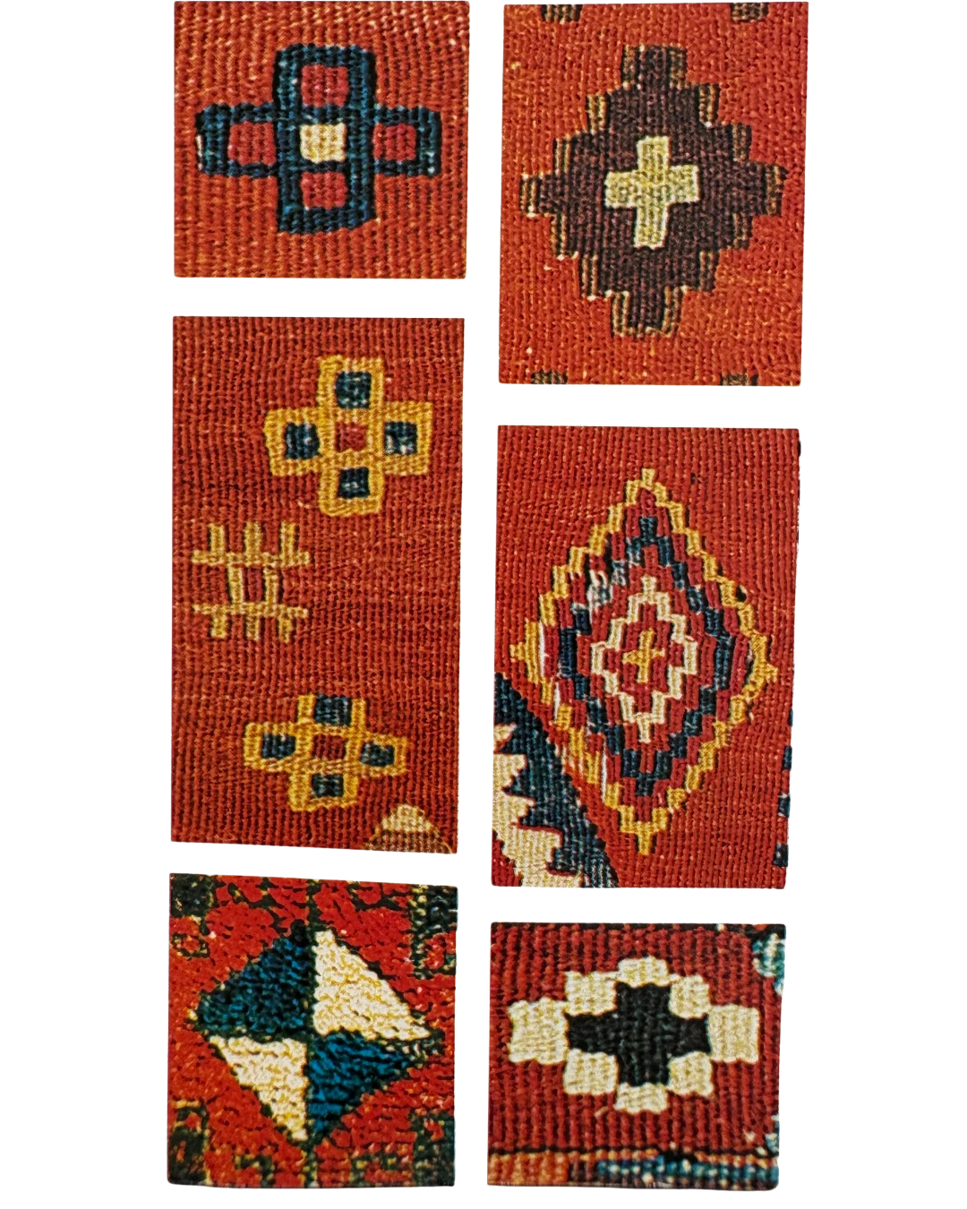Göz motifi varyasyonları