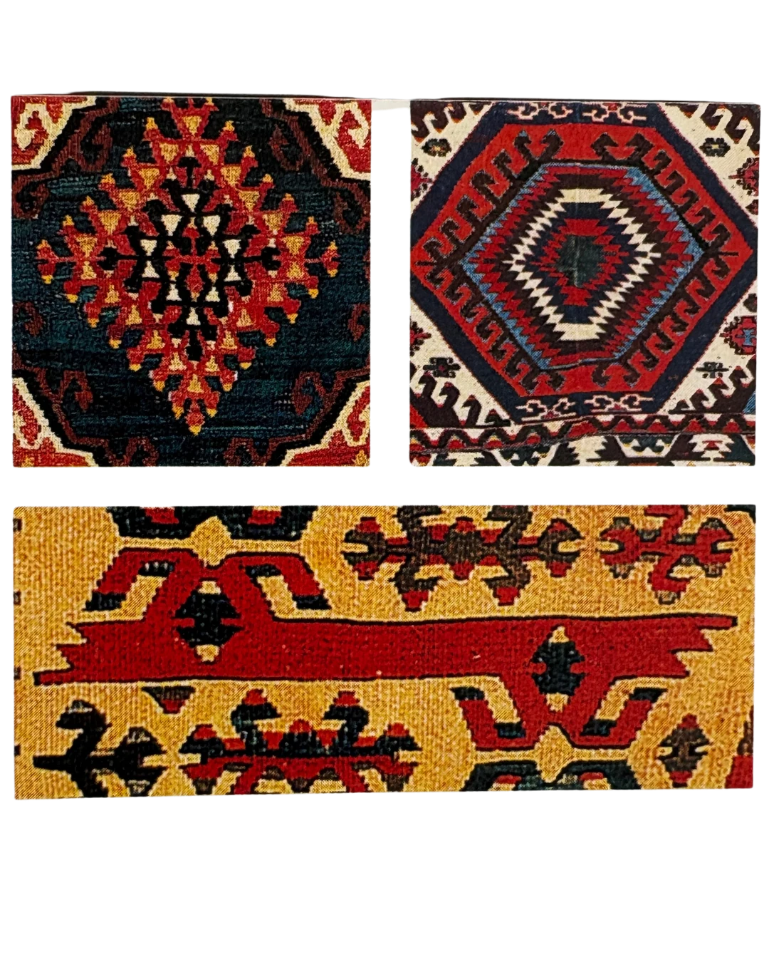 Yılan ve Ejder motifi varyasyonları